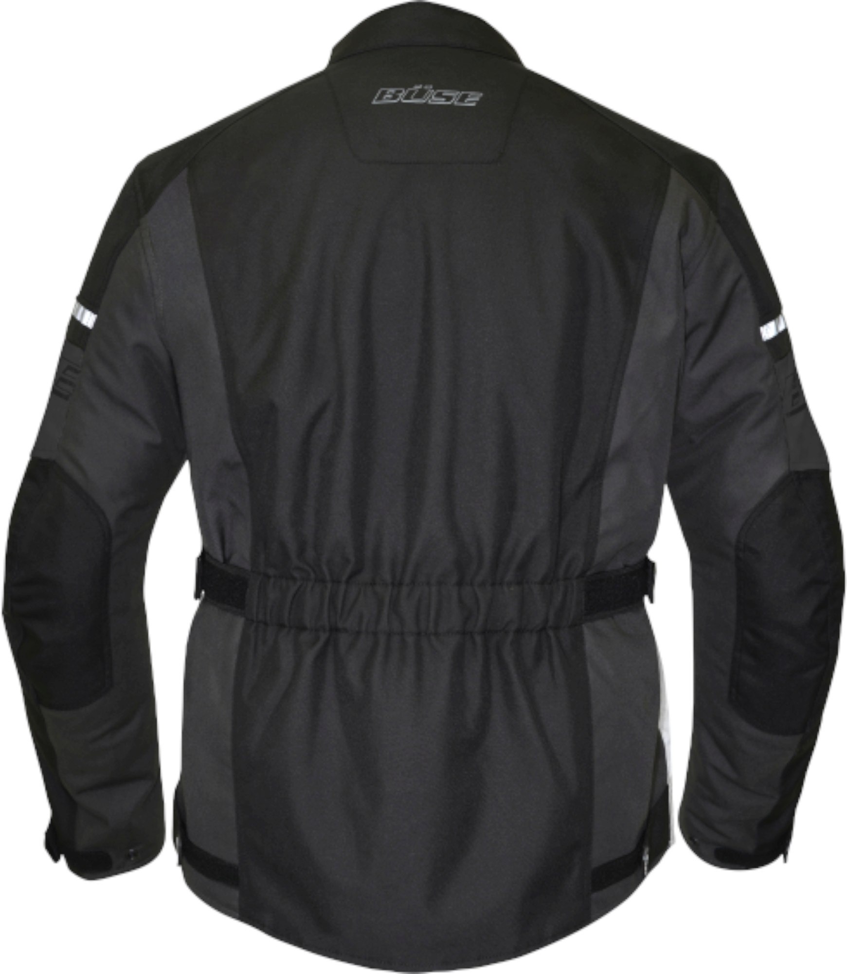 Büse Rider waterproof Kids Motorcycle Textile Jacket black/yellow 152 Figure 2