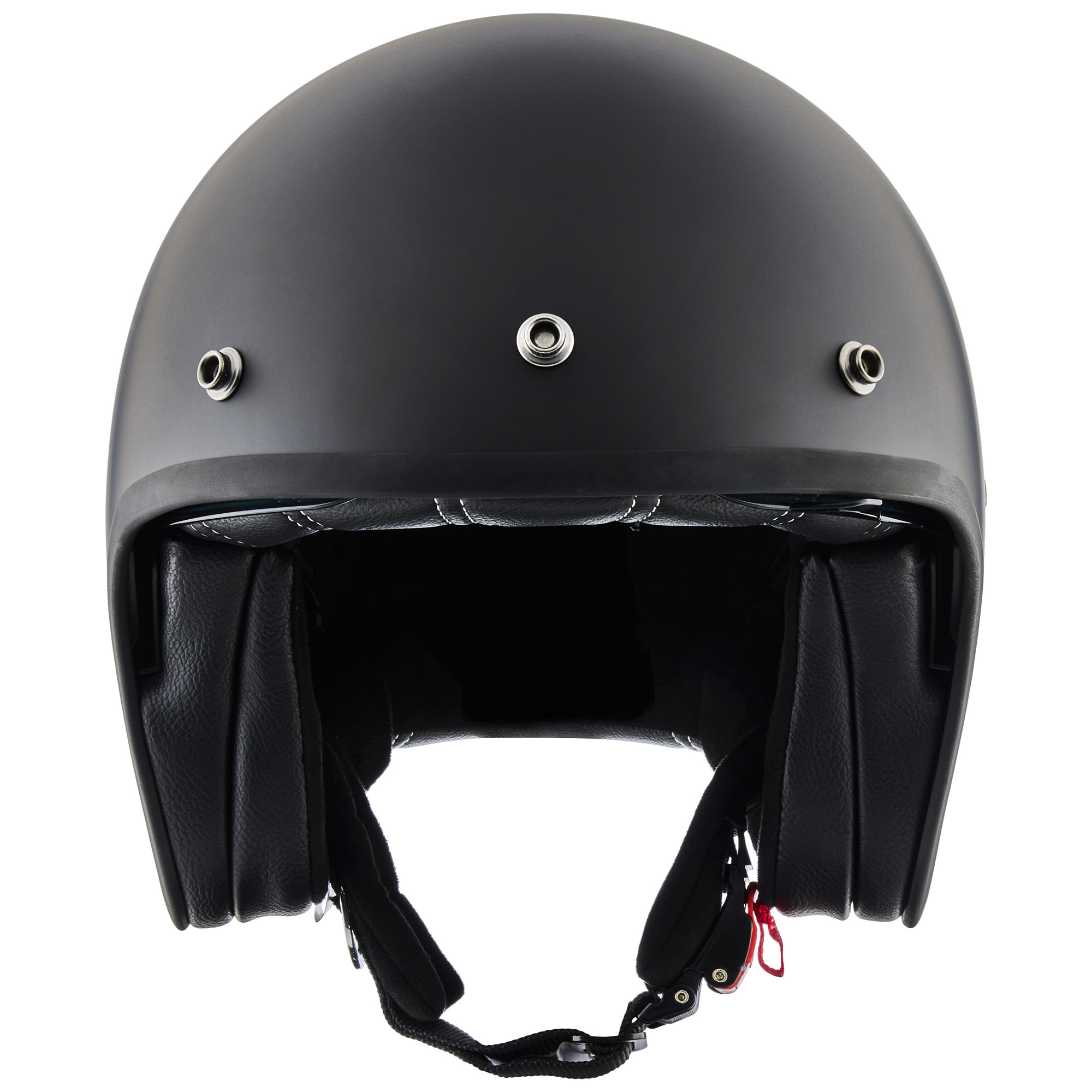 Peroz Filus Elmo Aberto Black Matt L Figura 4