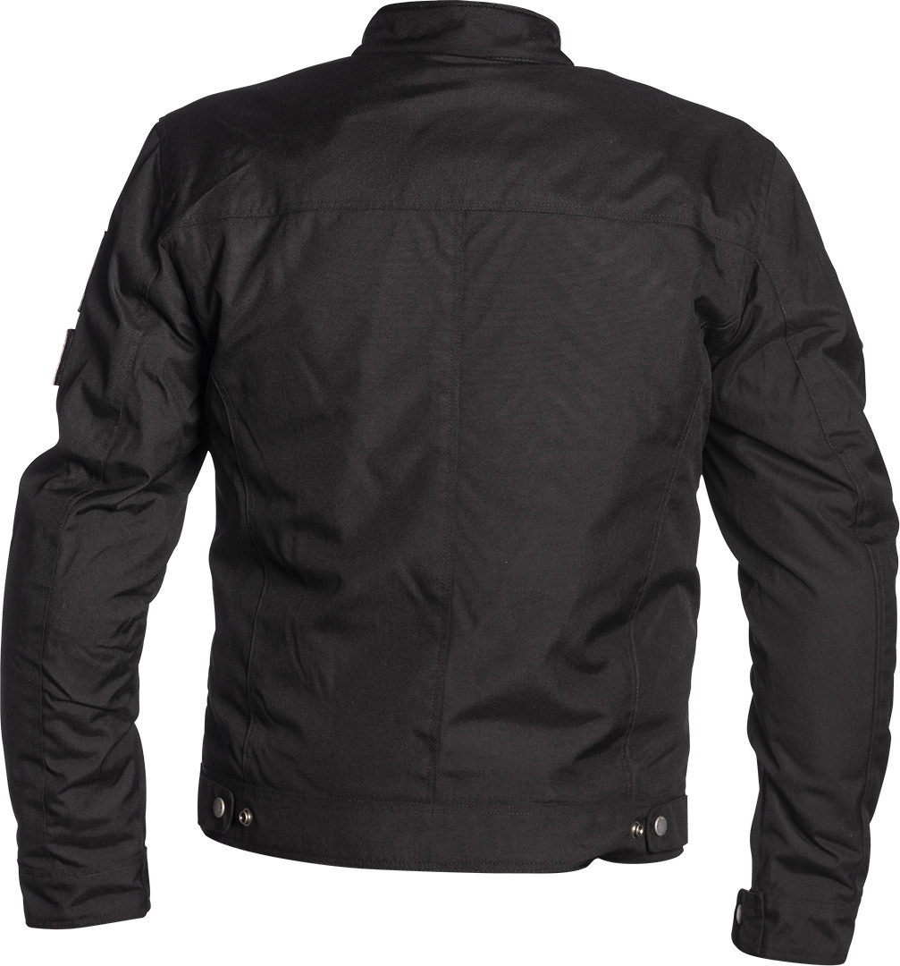 Helstons Cobra Motorcycle Textile Jacket black 4XL Figure 2