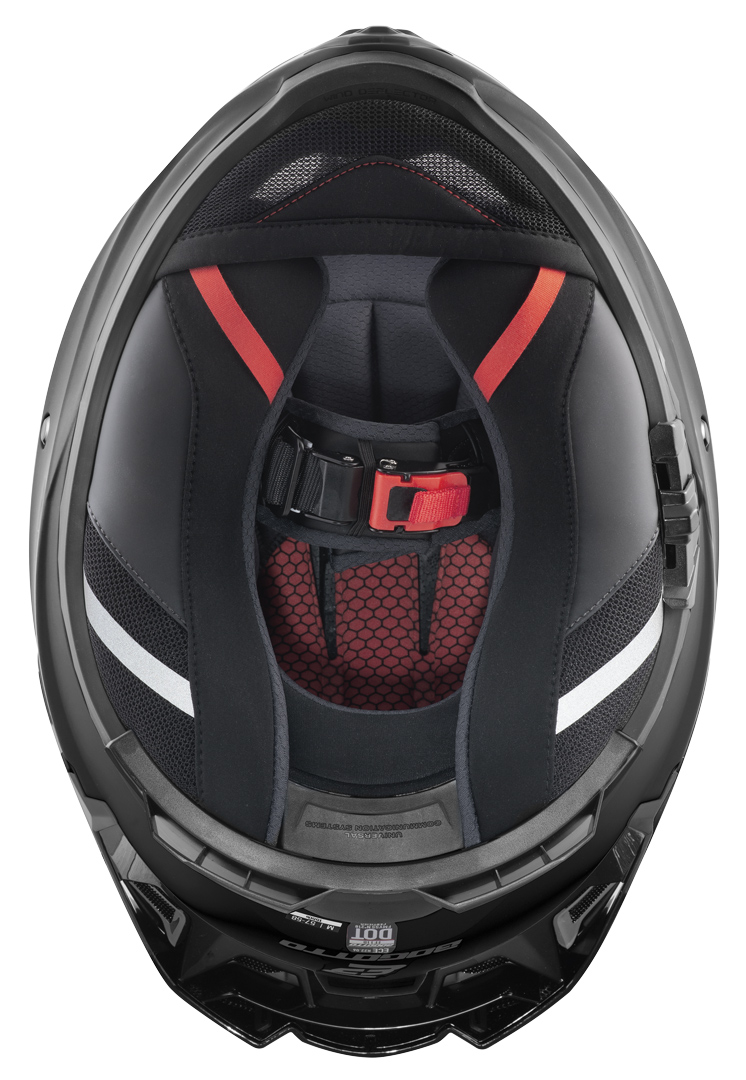 Bogotto FF118 Cască Black matt L Figura 7