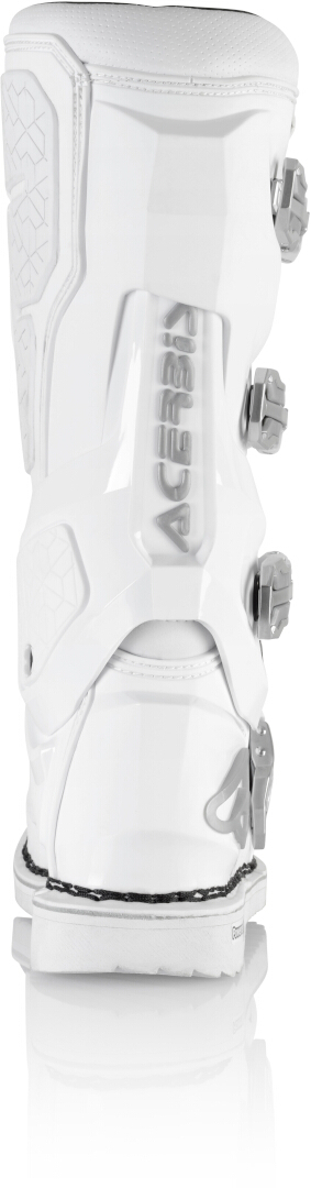 Acerbis X-Rock MM Botas de Motocross Branco 44 Figura 4