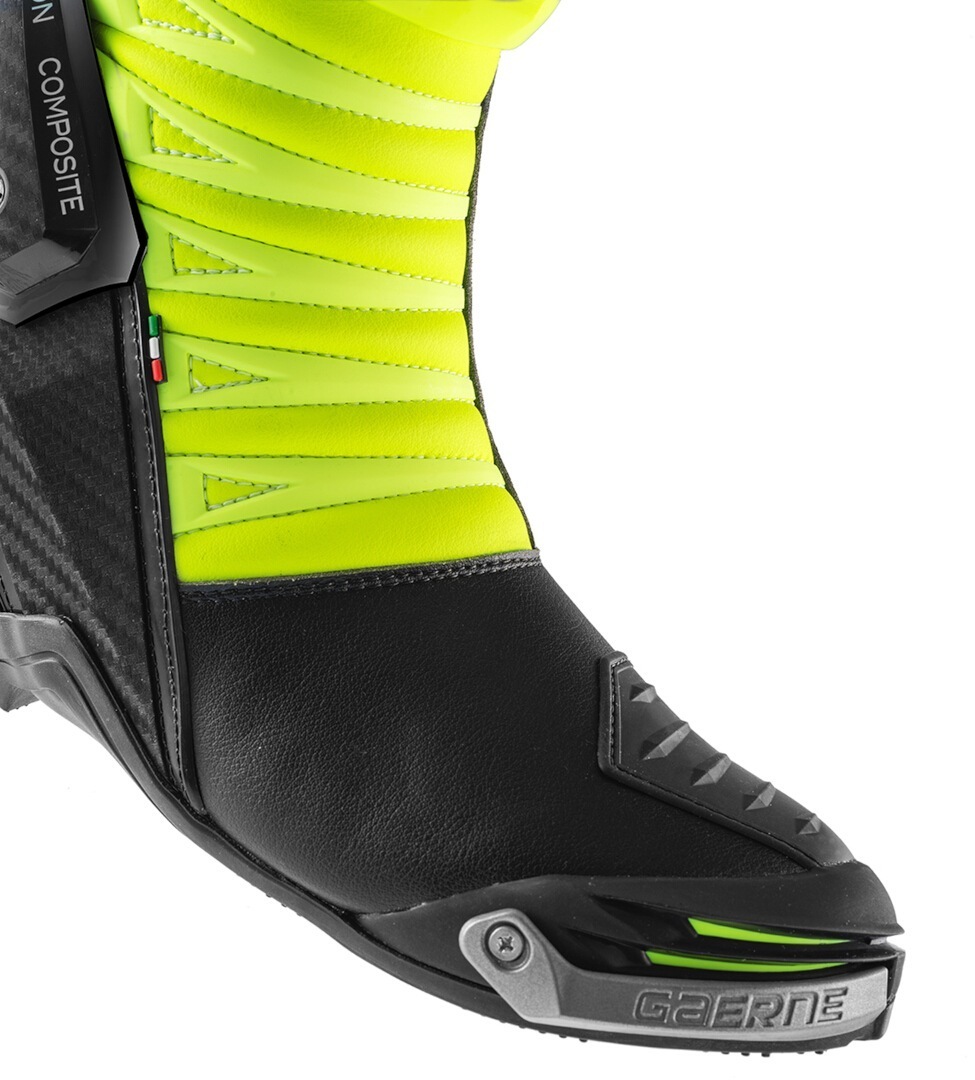 Side view of Gaerne GP1 LS Motorcycle Boots
