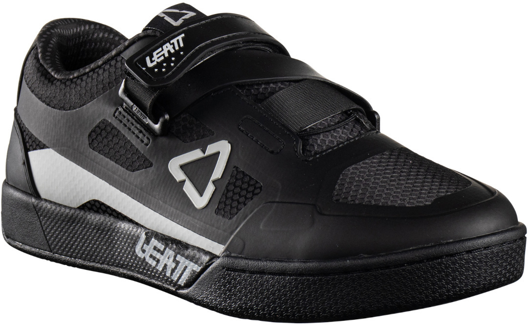 Leatt 5.0 Clip Pedal Cykelsko Sort 44 Figur 4