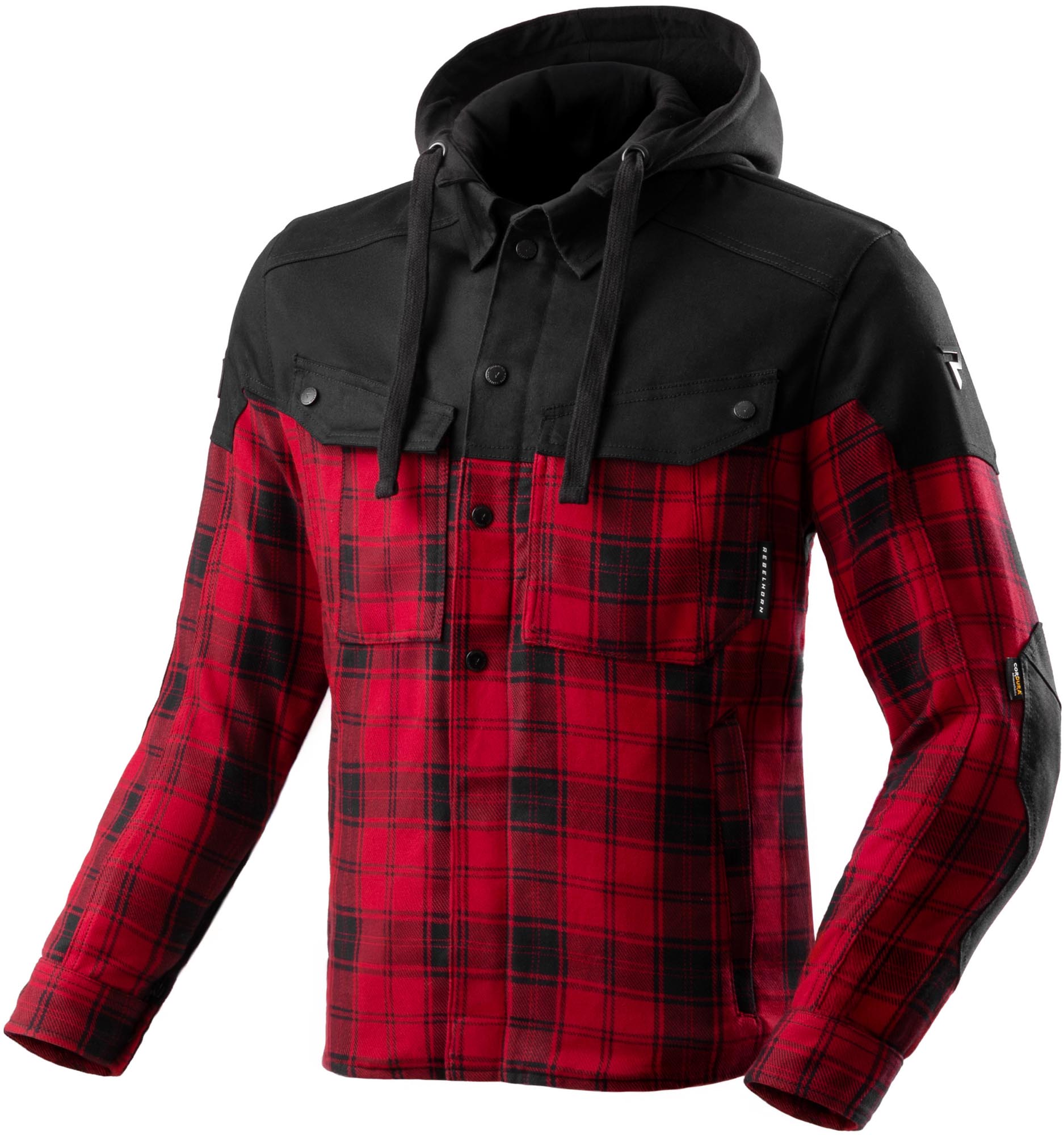 Rebelhorn Shifter Motorcycle Shirt-image-1158594051