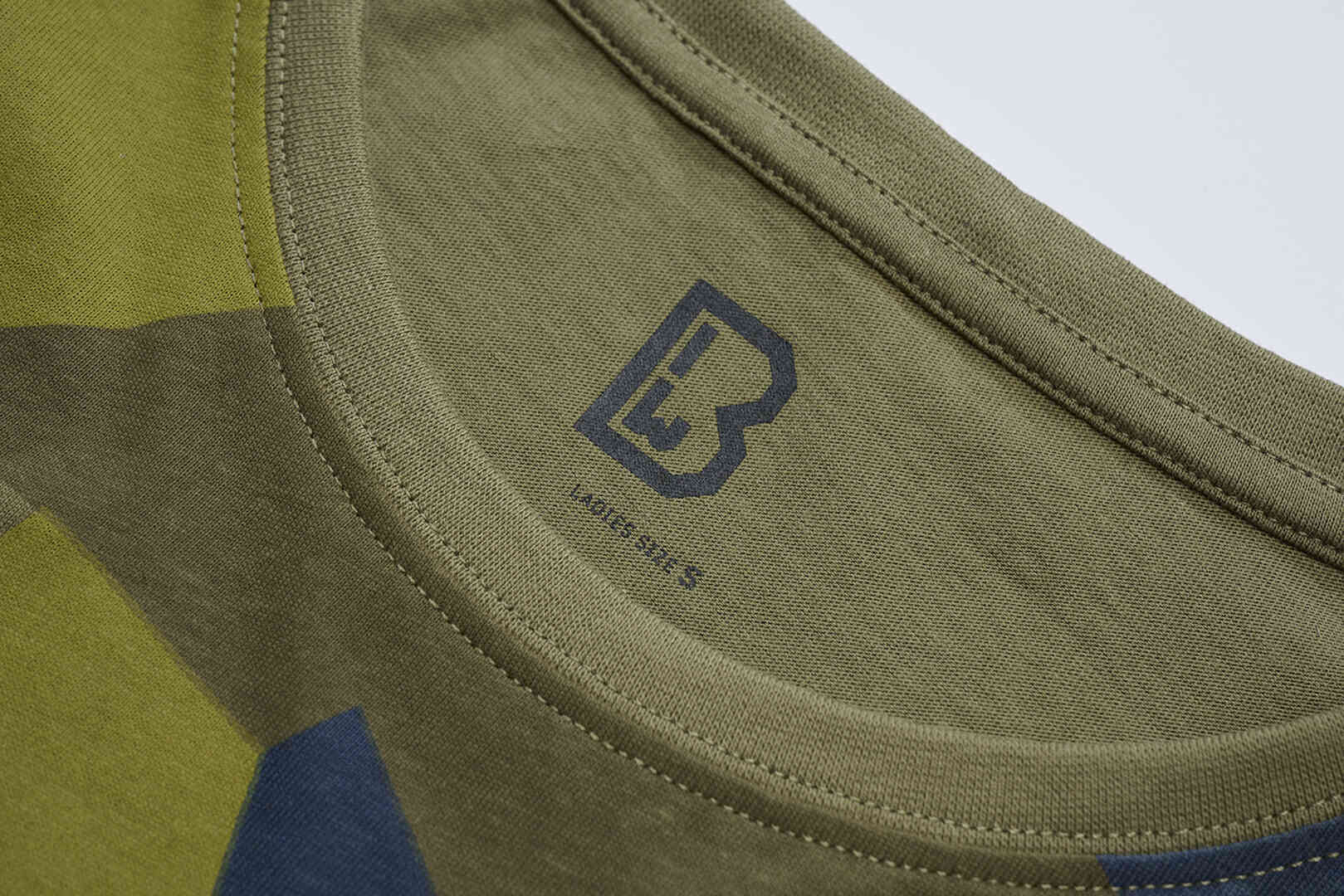 Brandit レディースTシャツ 迷彩 M 図2
