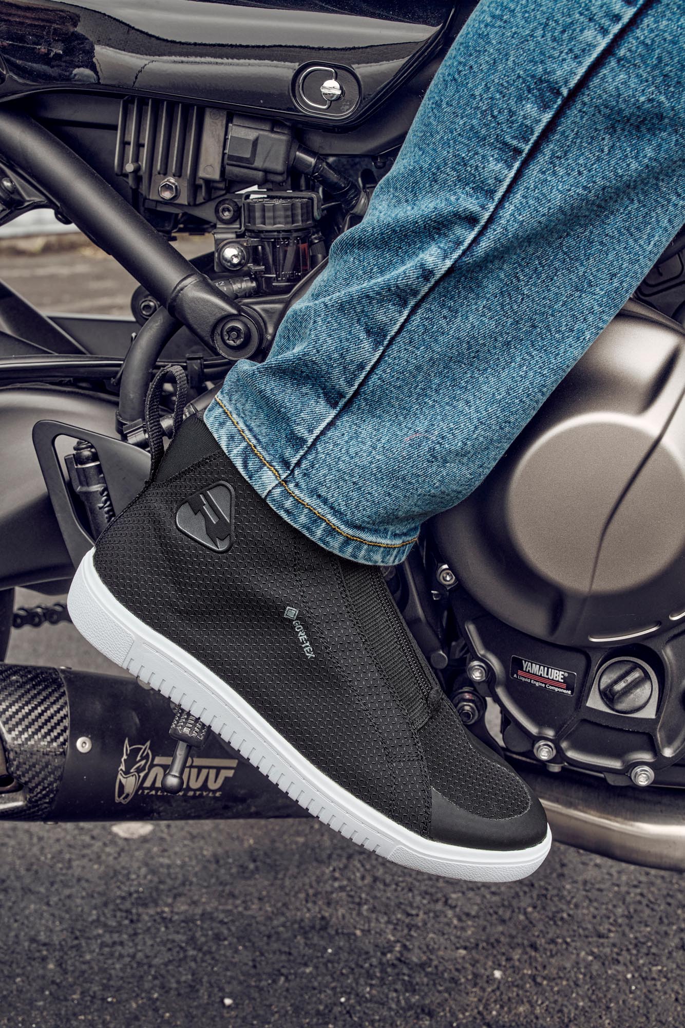 Richa Cosmic Gore-Tex Chaussures de moto imperméables 47 Figure 6
