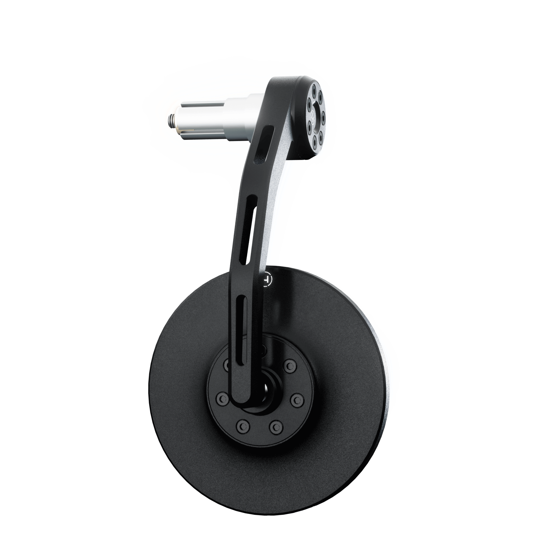 HIGHSIDER CONERO EVO BLACK EDITION Lenkerendenspiegel, lang Figura 1 HIGHSIDER CONERO EVO BLACK EDITION Lenkerendenspiegel, lang Figura 1