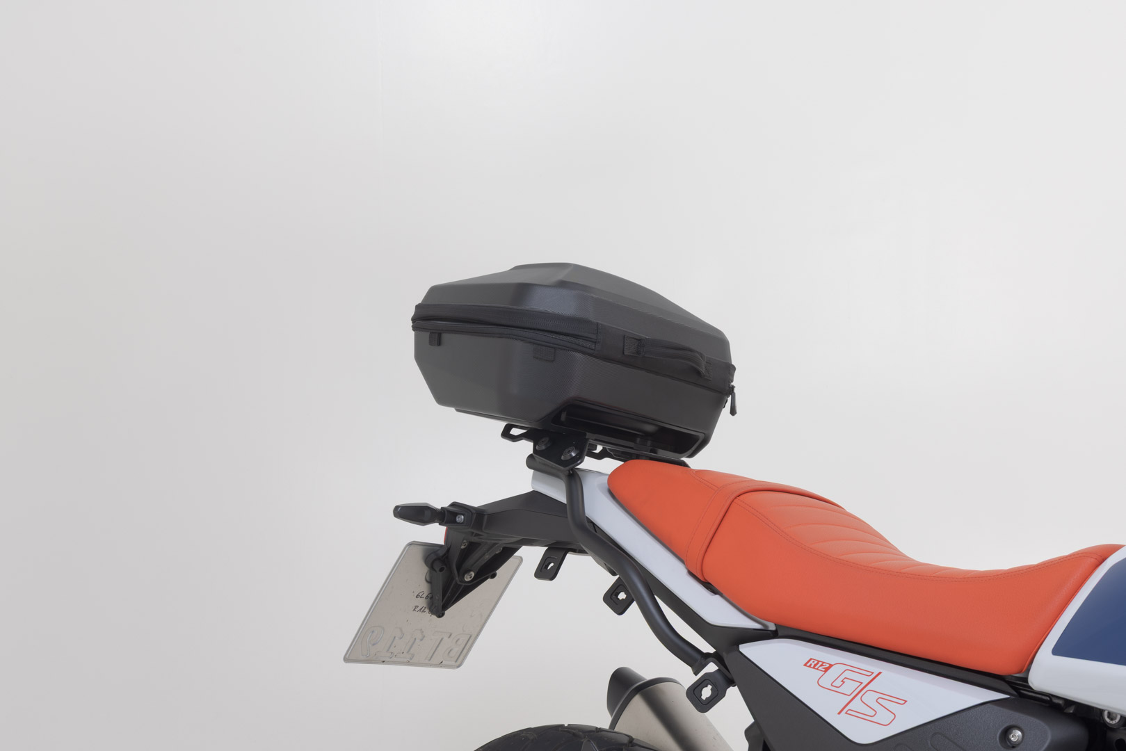 SW-Motech STREET-RACK - Negru. BMW R 12 G/S (24-). Figura 5