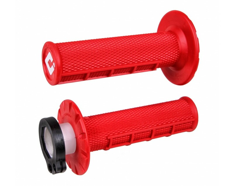 ODI Emig V2 Lock-On halvvåffelbeläggningar Figur 1