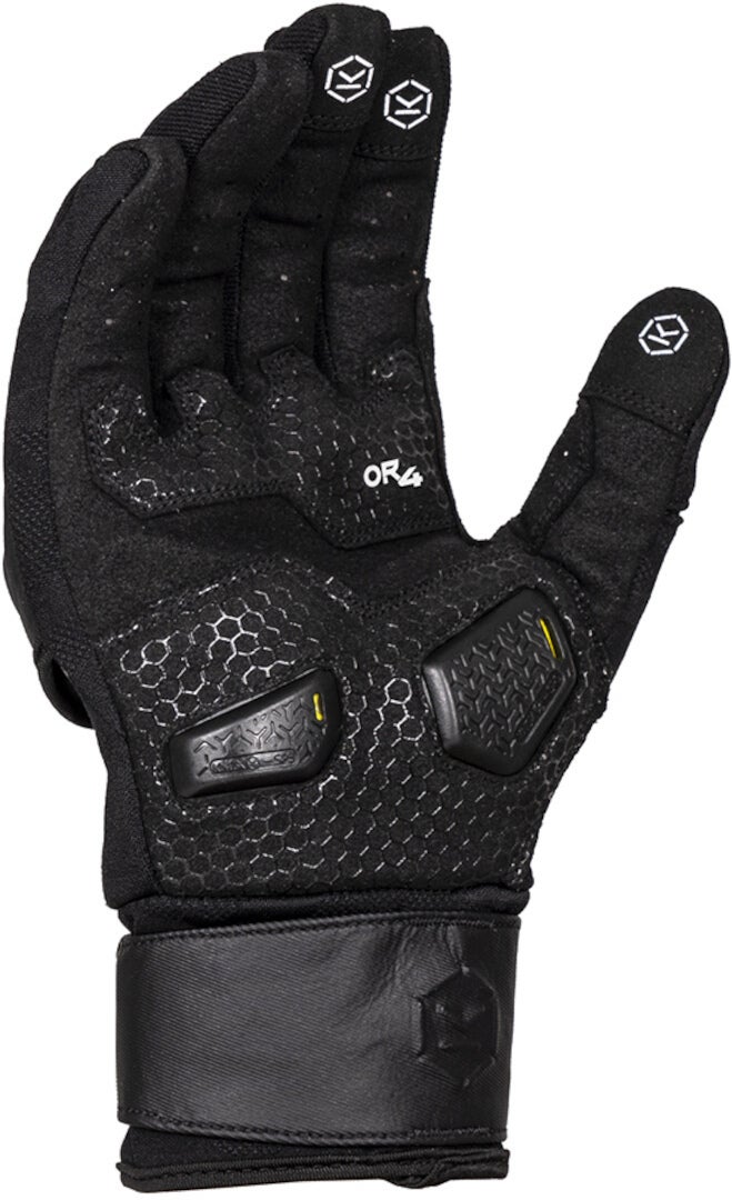 Knox Orsa OR4 Motorcykel handsker Sort 2XL Figur 2