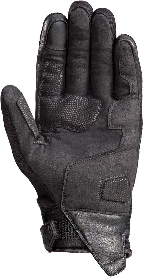 Ixon RS Spring Motorcykel handsker Sort M Figur 2