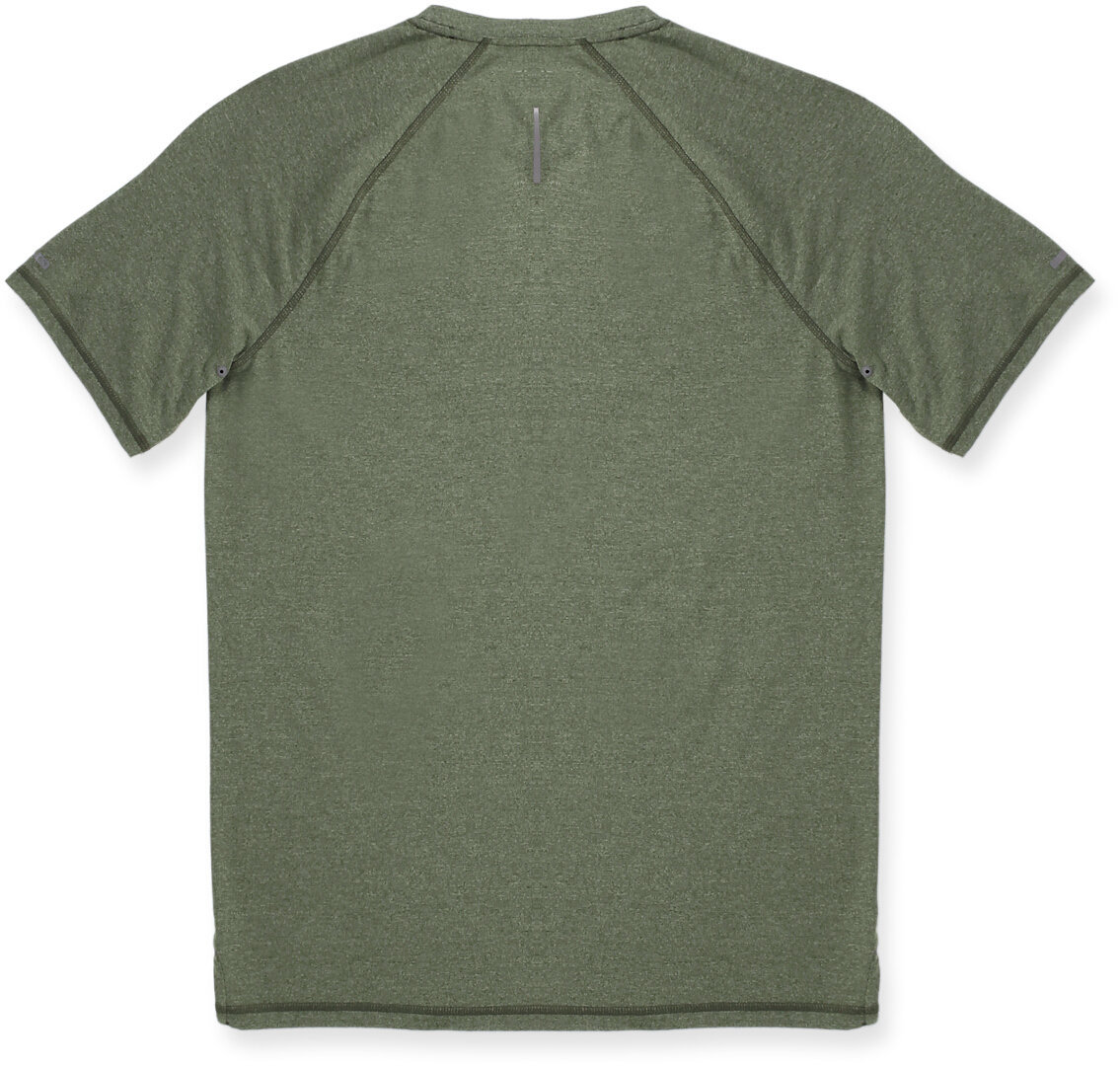 Carhartt Lightweight Durable Relaxed Fit T-shirt mörkgrön S Figur 2