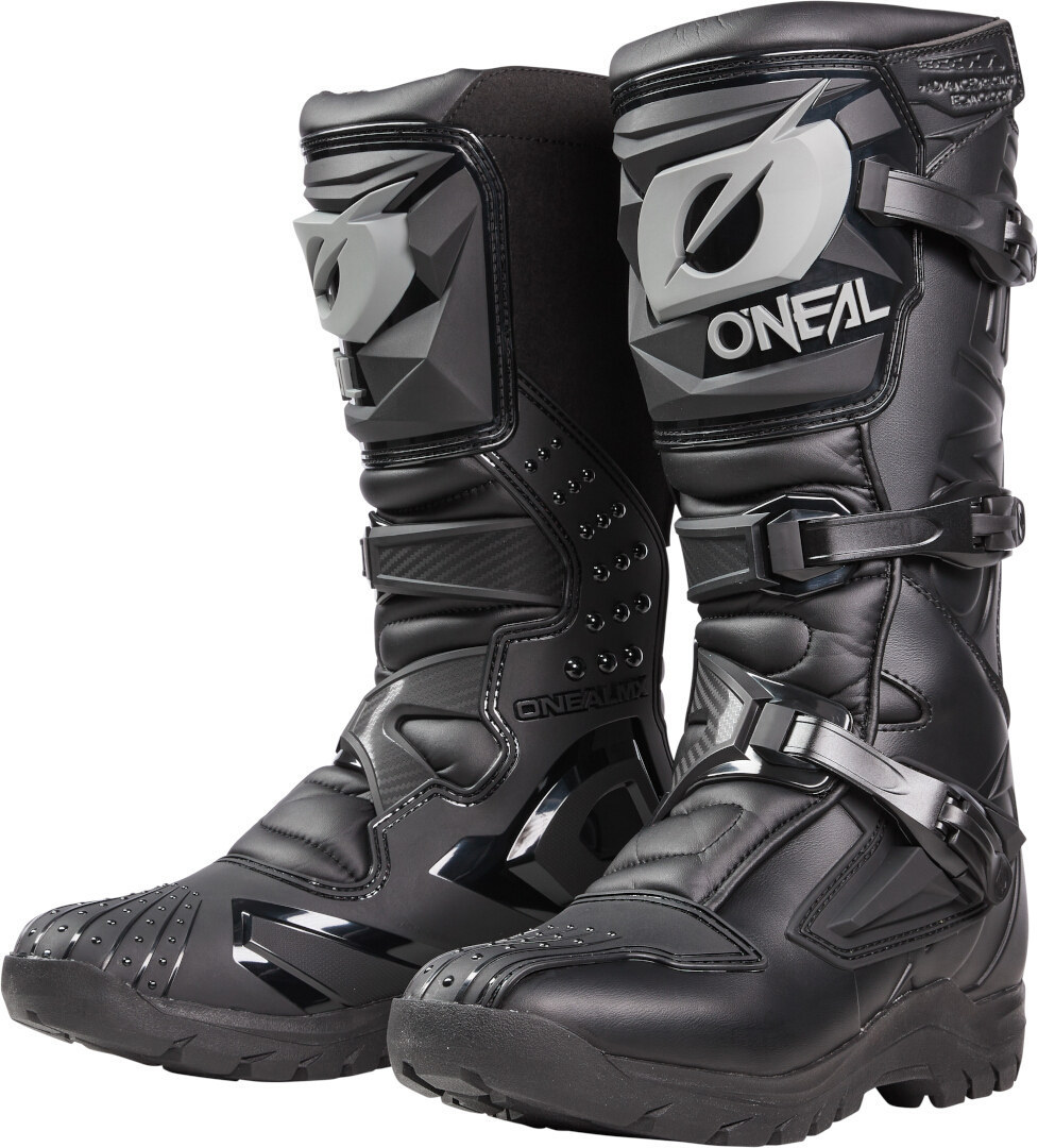 Oneal Men's Black Rsx Adventure Motocross Boots