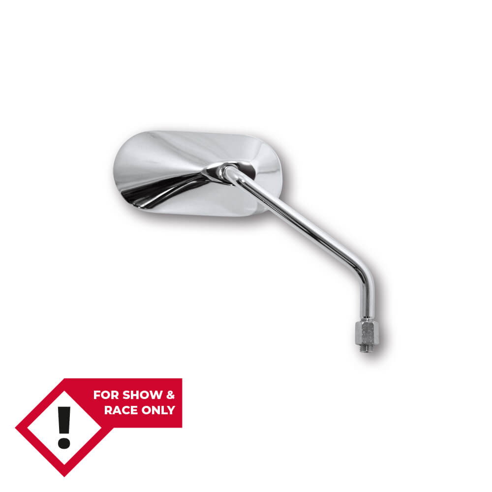 SHIN YO Universalspiegel AGILA Chrome Dreapta Figura 2