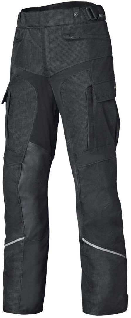 Held Hakuna Matata 3 waterproof Motorcycle Textile Pants black Long M Figure 1