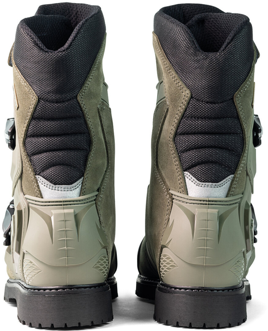 Sidi Mid Adventure 2 Gore-Tex Bottes Motorcyle Vert 48 Figure 2