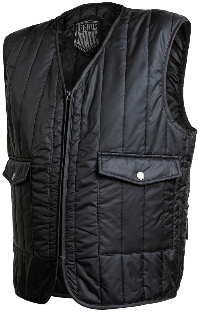 John Doe Basic ベスト 4XL 図1