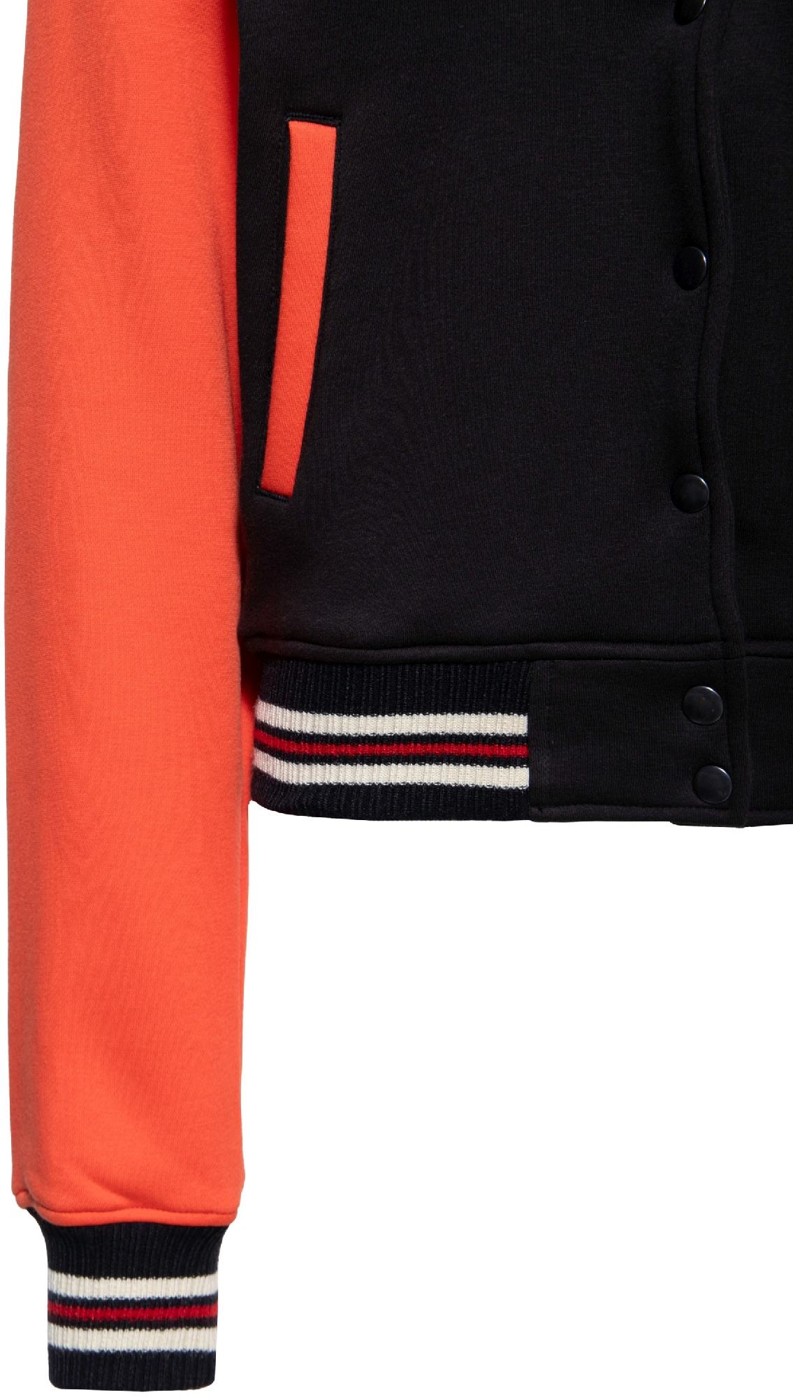 Queen Kerosin Wild Rebel Giacca da donna XS Figura 4