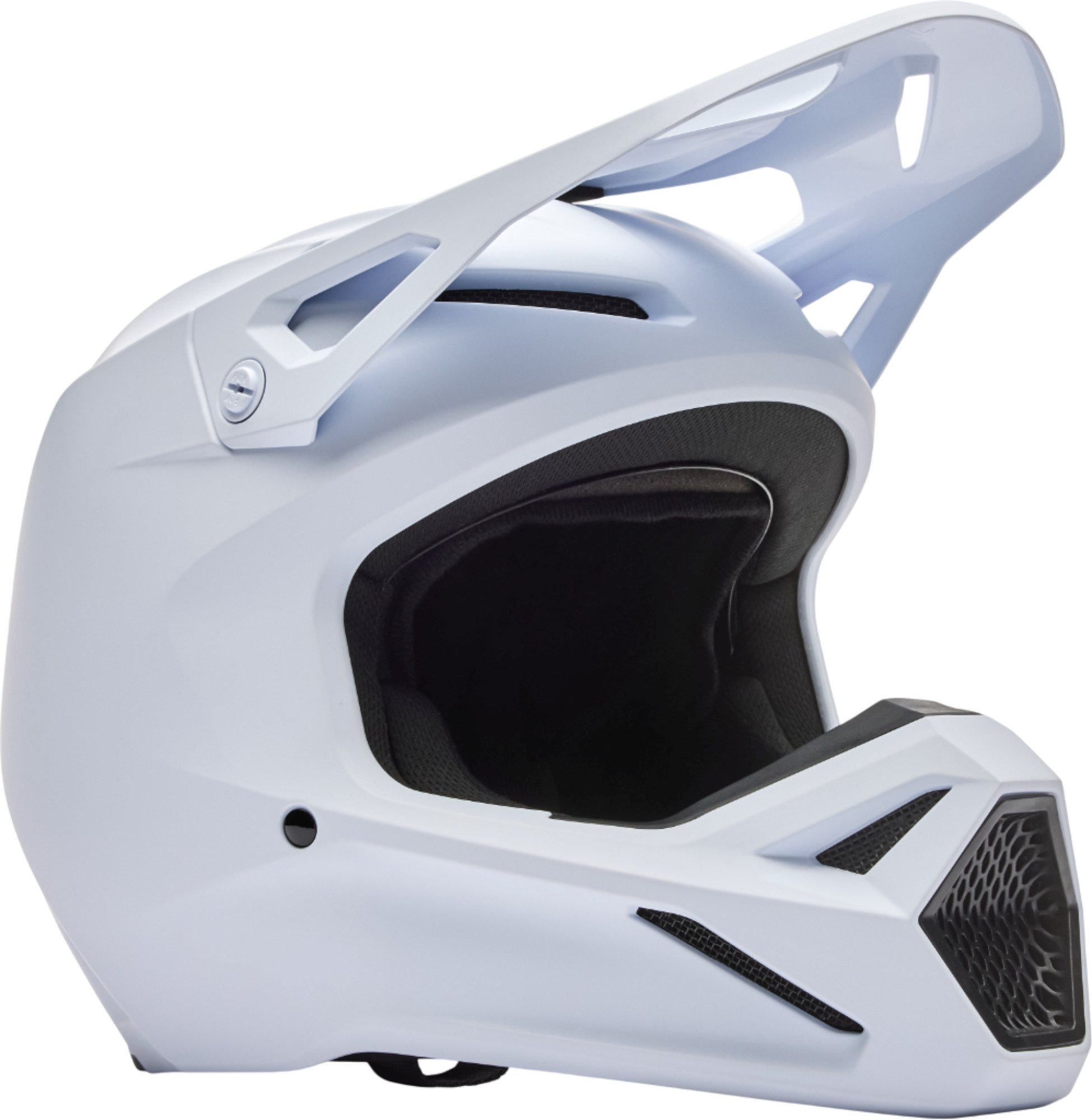 FOX V1 Matte Capacete de motocross juvenil Artigo principal Figura 1