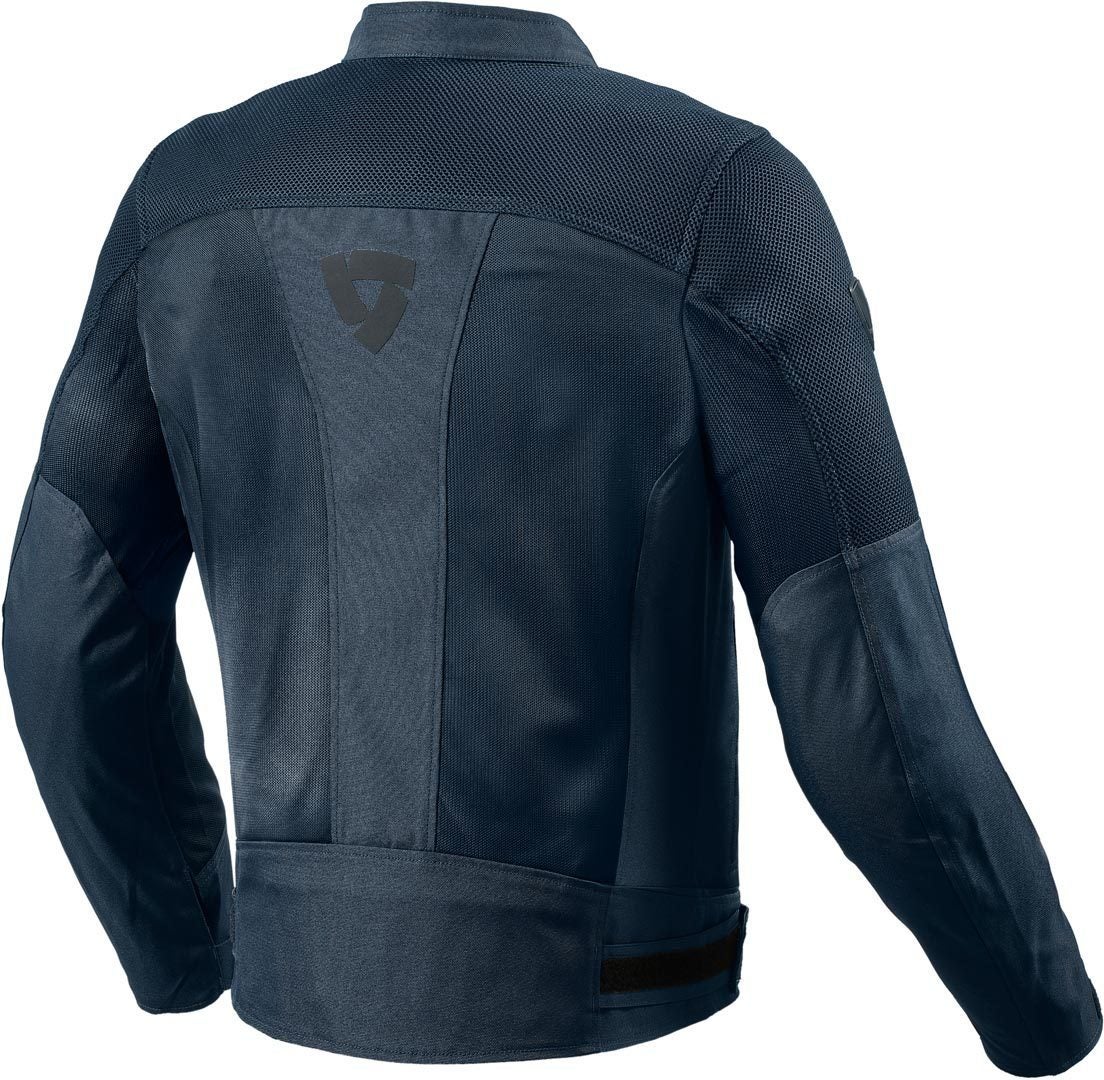 Revit Vigor Textiljacke dunkelblau XXL Abbildung 2