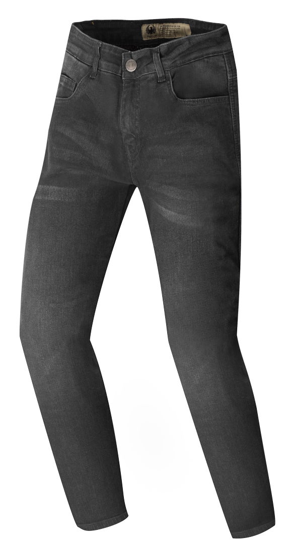 Merlin Lapworth Jeans moto Lavaggio nero XL L32 Figura 1