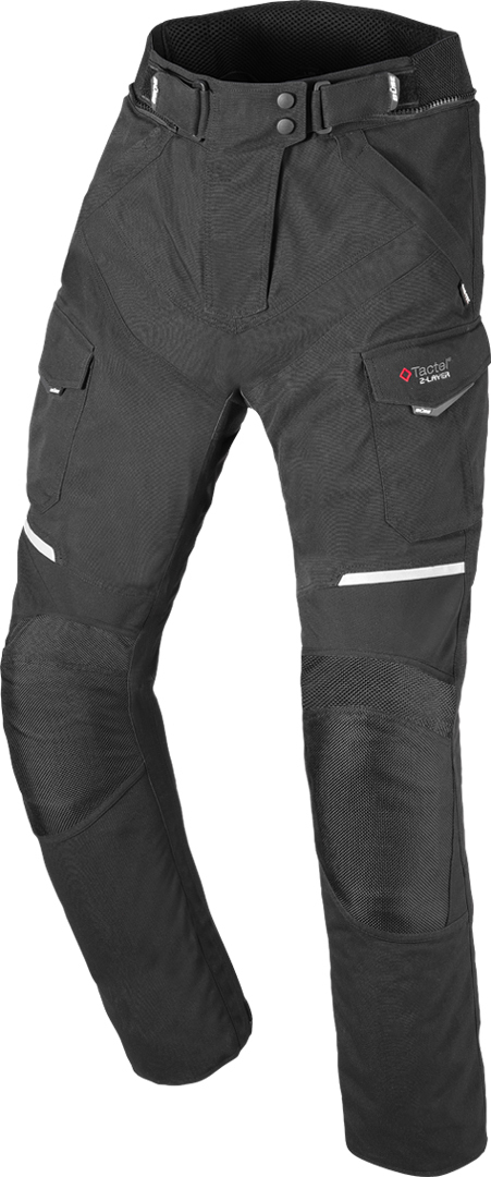 Büse Grado Dames motorfiets textiel broek Short 20 Figuur 1
