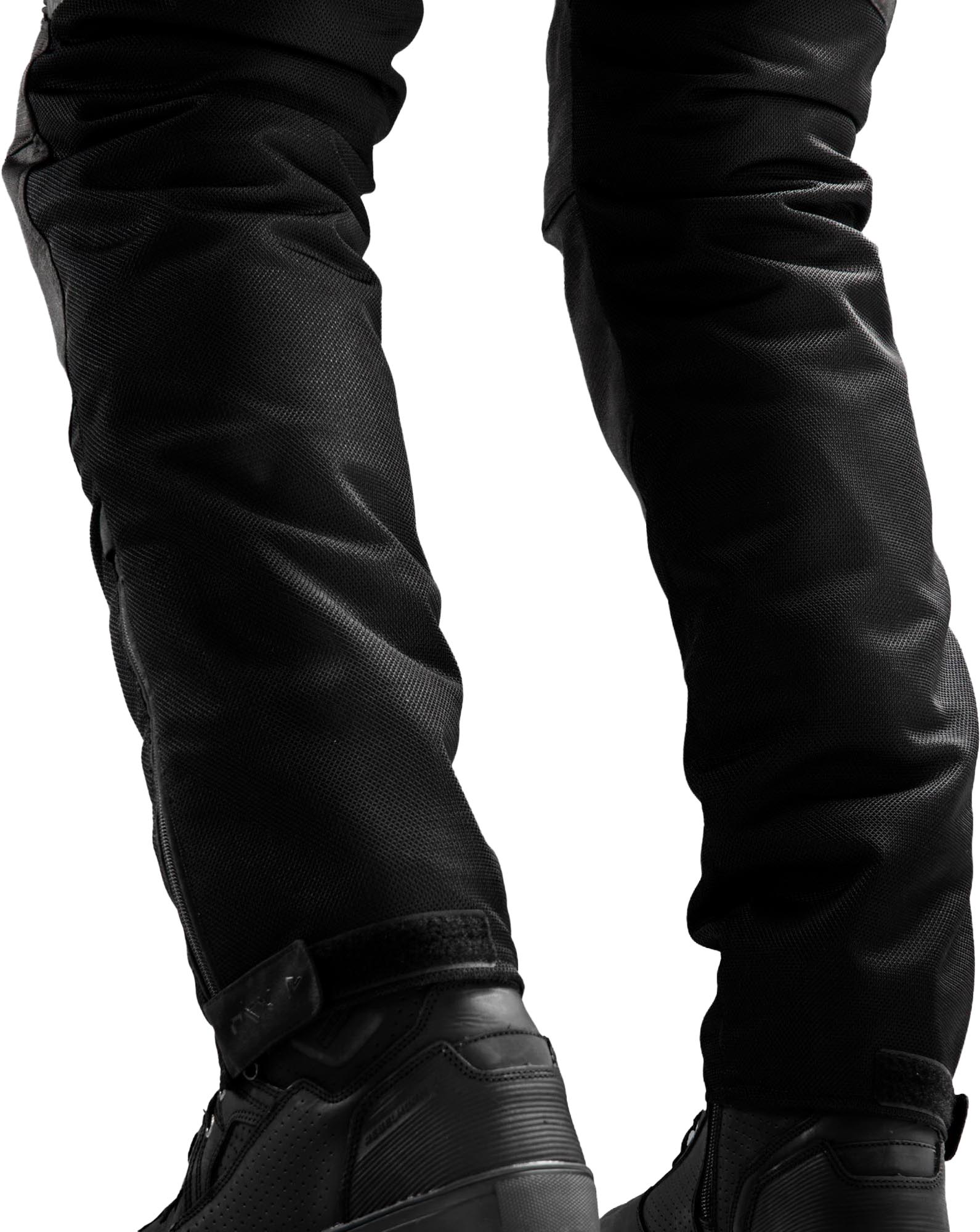 Rebelhorn Jax waterproof Motorcycle Textile Pants 9XL Figure 4