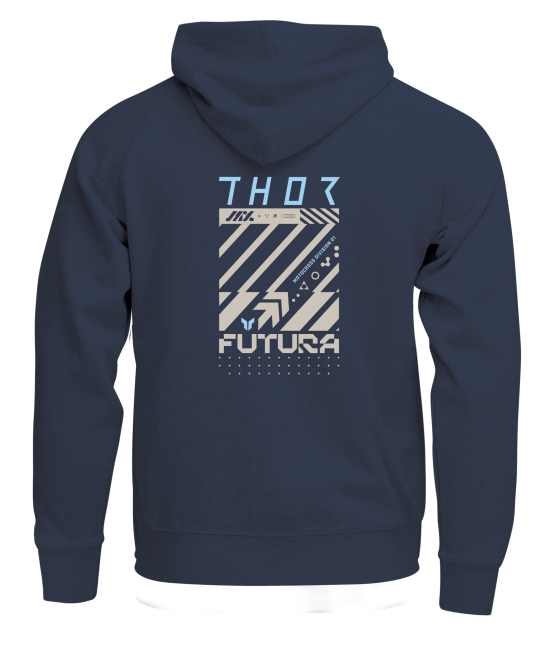 Thor Futura Sweat à capuche jeunesse L Figure 2