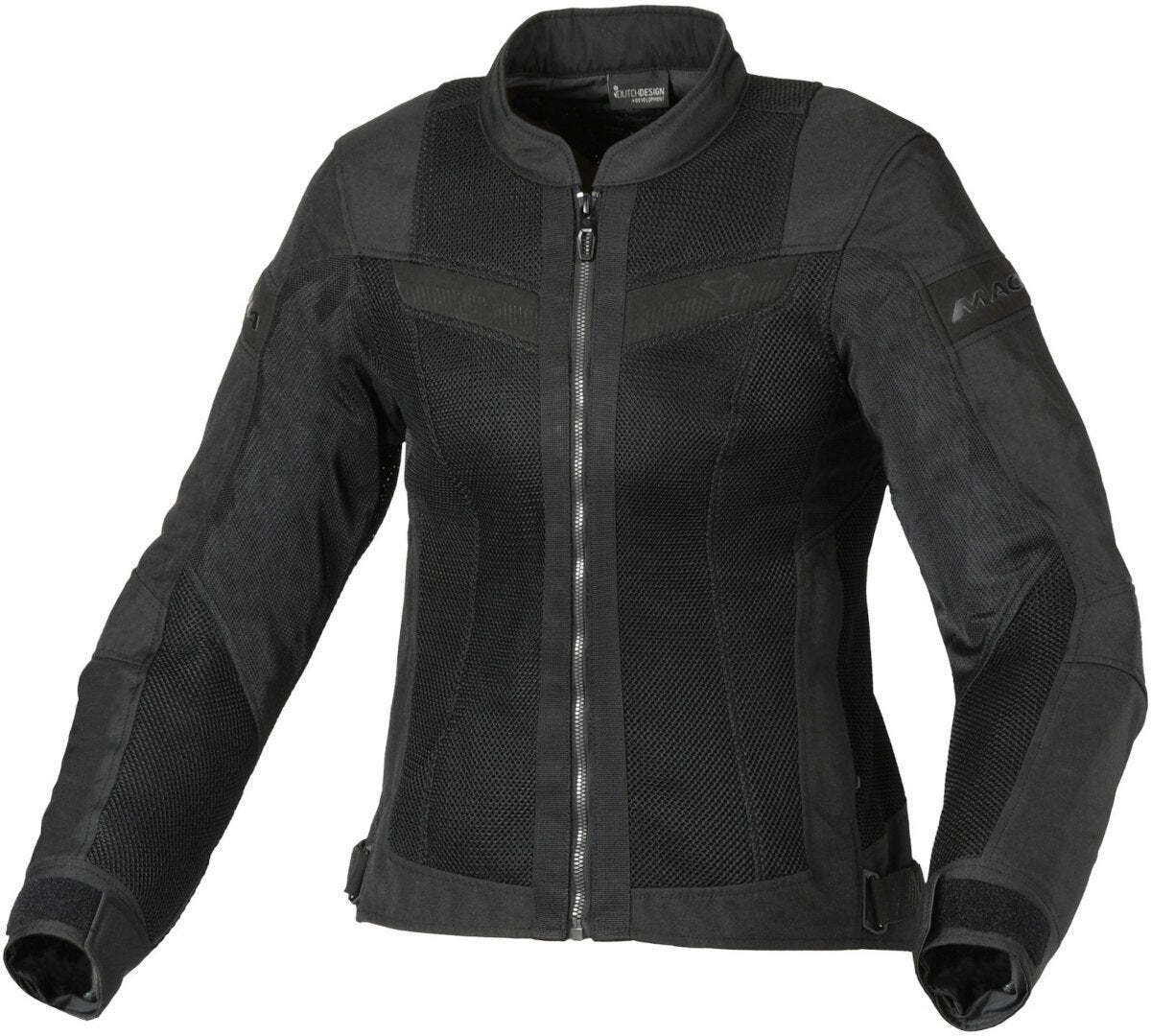Macna Velotura Ladies Motorcycle Textile Jacket-image-863521170