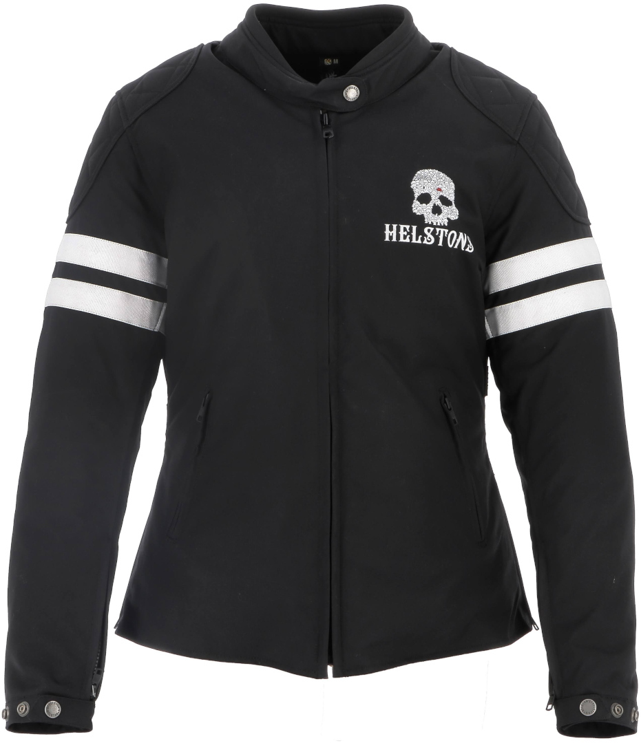 Helstons Targa imperméable à l’eau dames moto textile veste L Figure 1