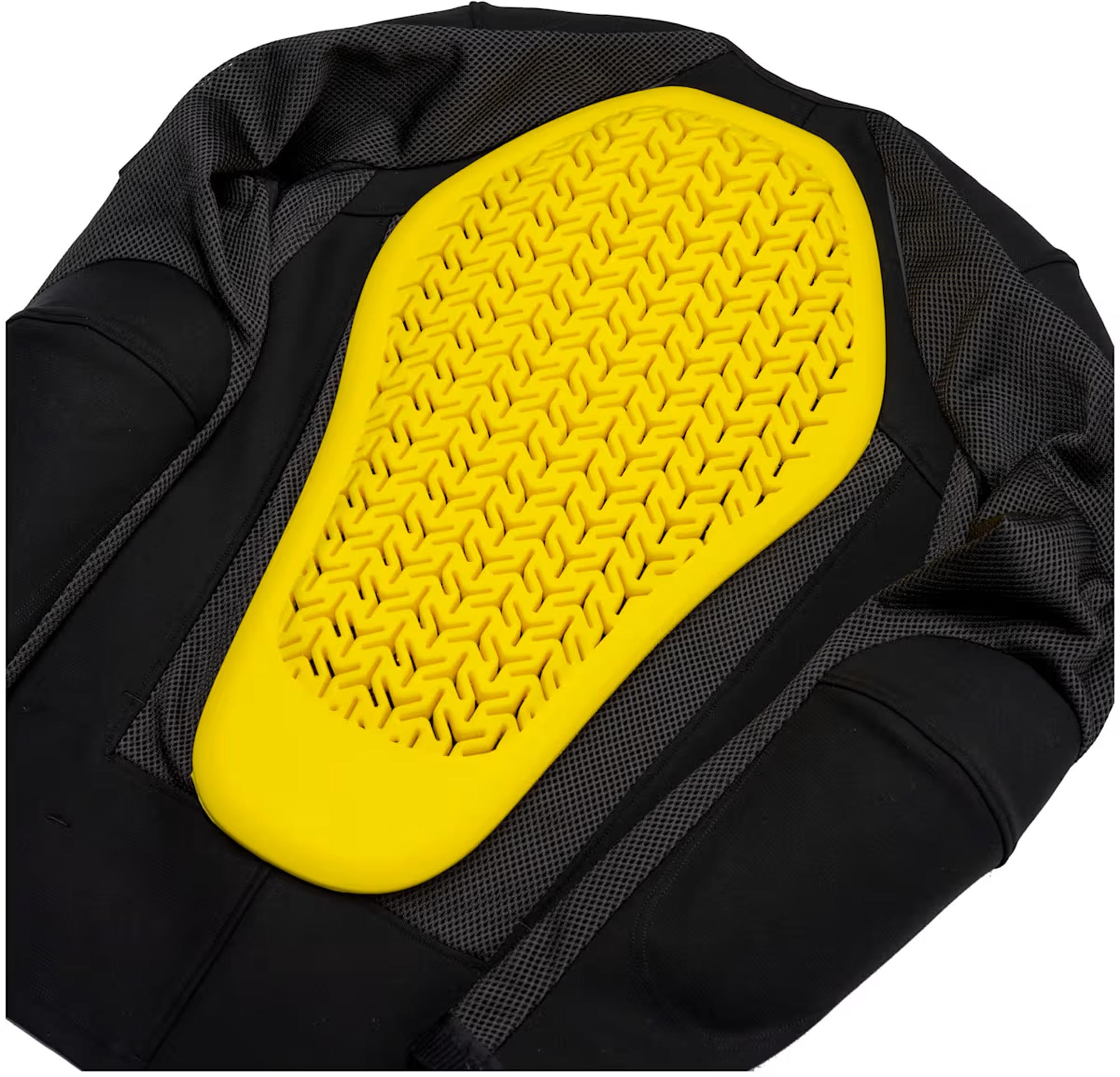 Knox Urbane Pro Move Veste textile moto noir S Figure 10