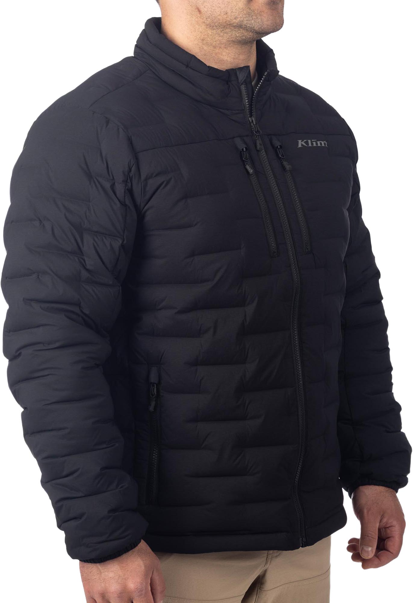 Klim Boulder Stretch Giacca di piumino nero L Figura 3