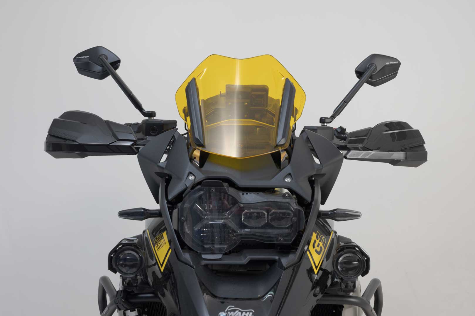 SW-Motech Mirror Set Sport - Lung. M8. Figura 2