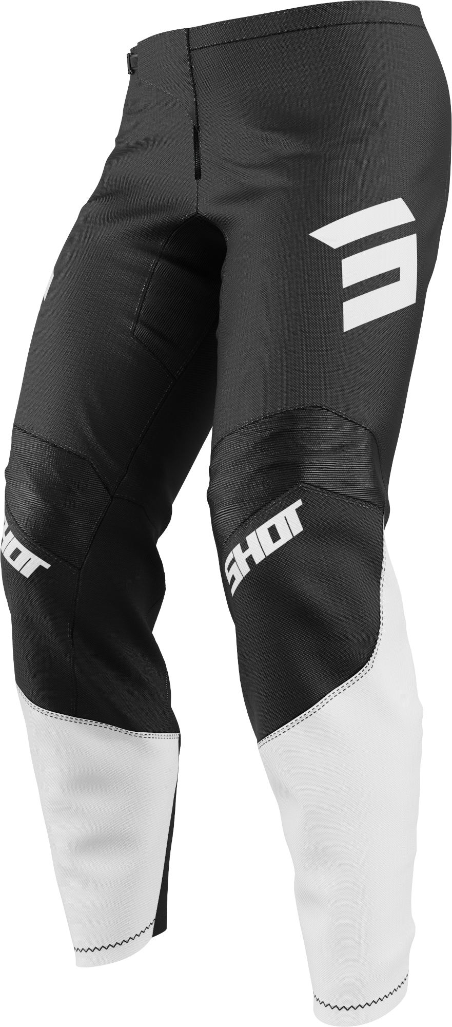 Shot Draw Private Motocross Pants white 38 Figure 1