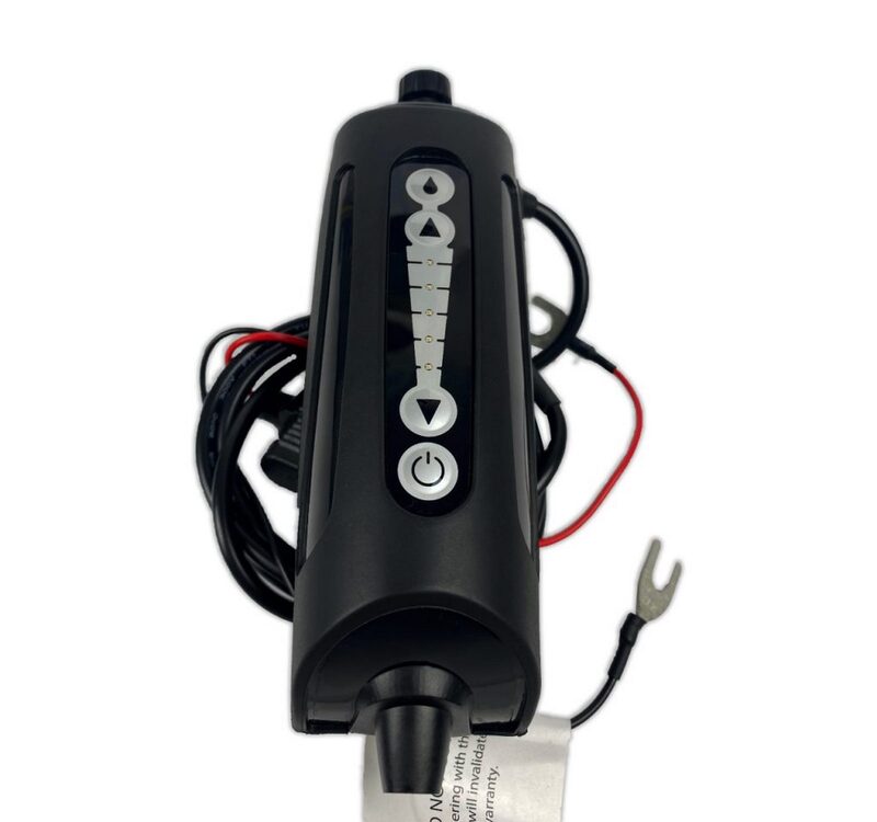 SCOTTOILER xSystem 2.0 Chain Oiler + Lubrifiant verde biodegradabil Figura 6