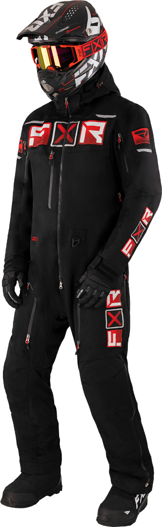 preto/vermelho