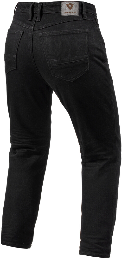 Revit Violet BF Dame Motorcykel Jeans Sort 30/30 Figur 2