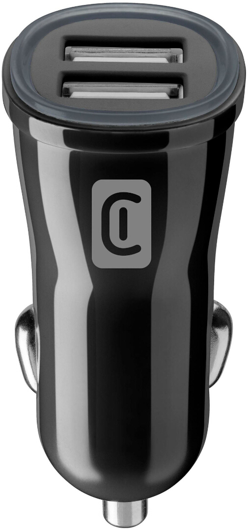Interphone USB Car Charger Dual Adaptor Figura 1 Interphone USB Car Charger Dual Adaptor Figura 1