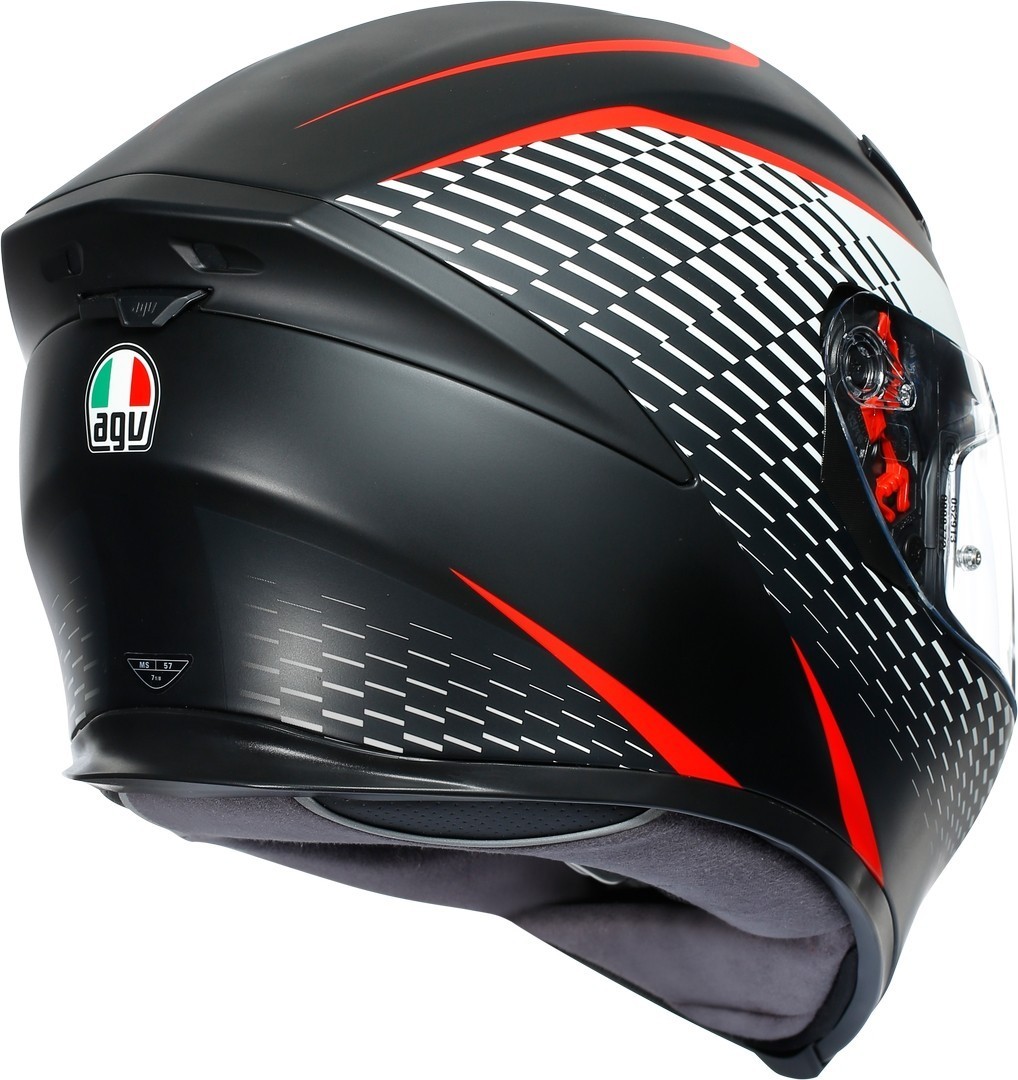 AGV K-5 S casco MS (57) Figura 6