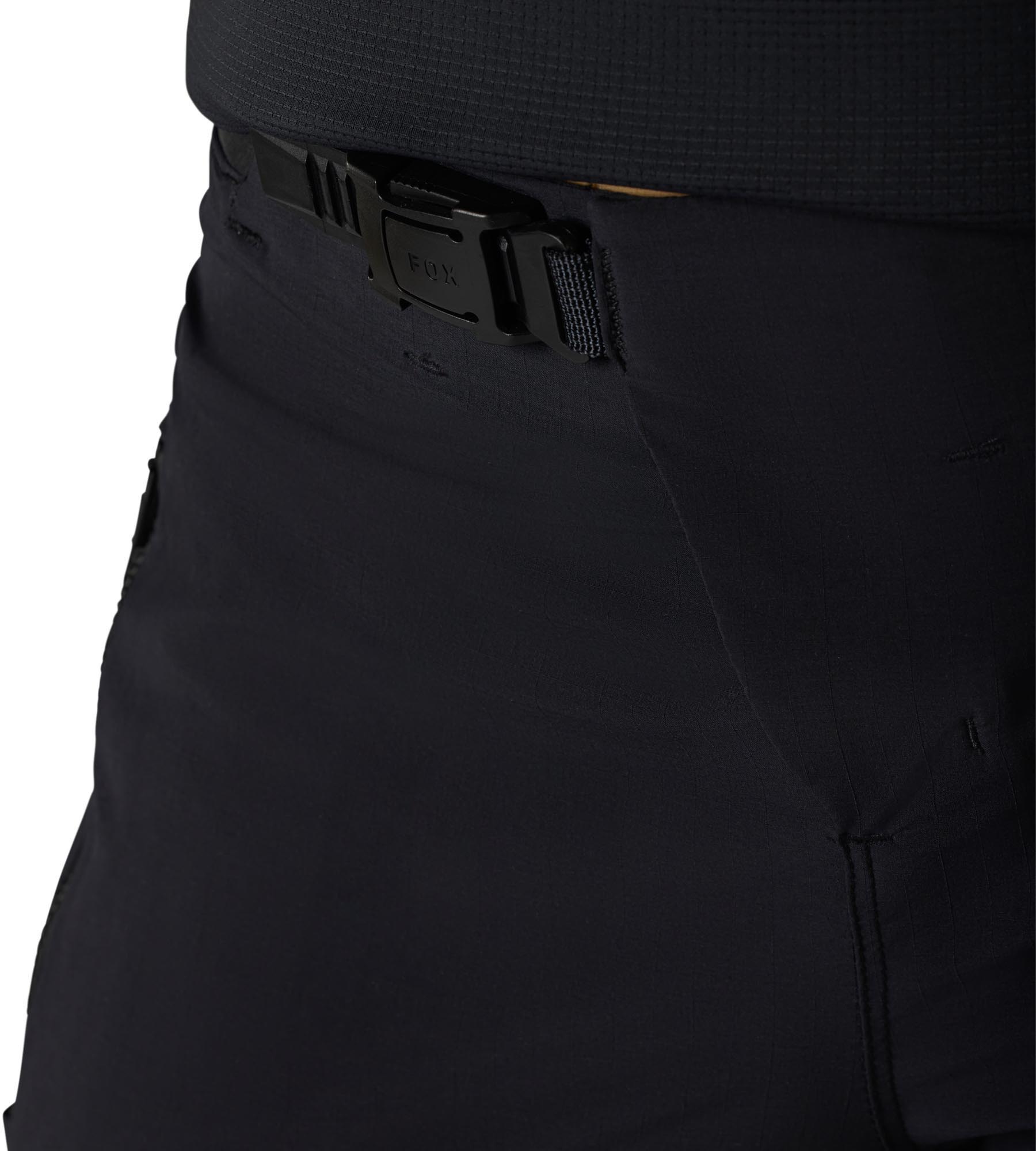 FOX Flexair Dames fietsbroek Zwart 2 Figuur 5