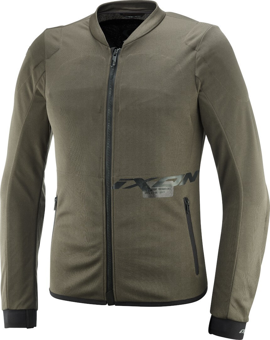 Ixon Arma Motorcycle Textile Jacket Khaki M Figure 1