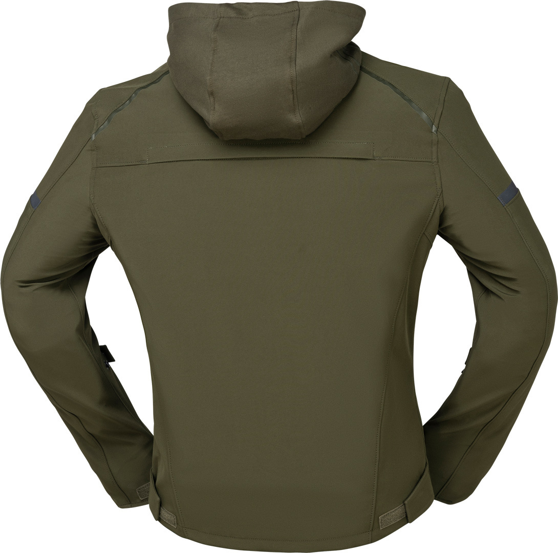IXS Moto 2.0 Motorrad Textiljacke oliv S Abbildung 2
