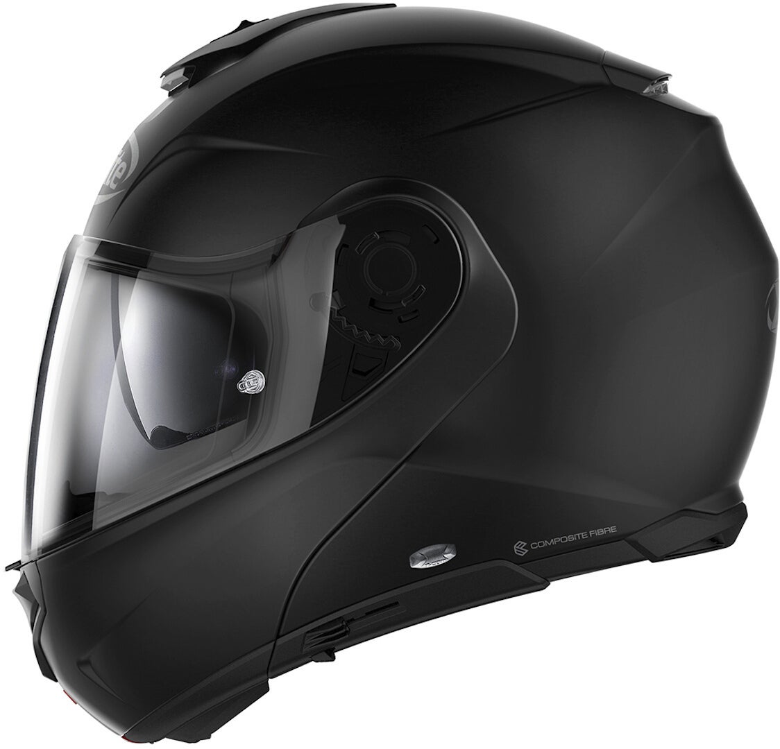 X-Lite X-1005 Elegance N-Com Casco nero opaco XXL (64) Figura 3