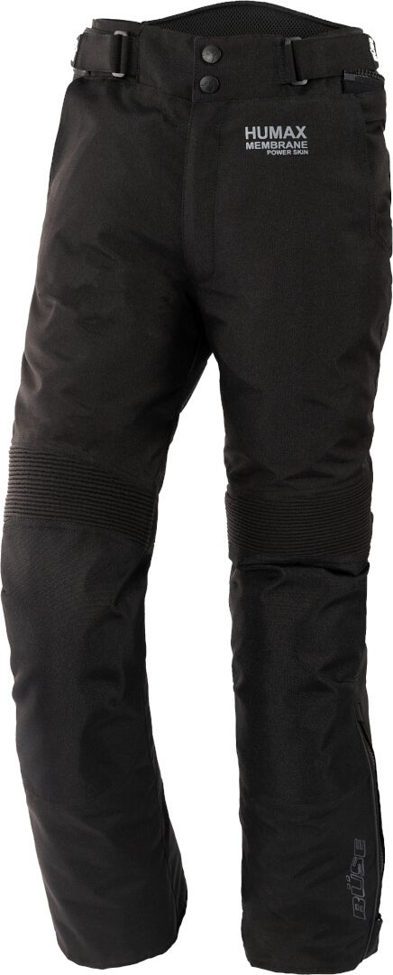 Büse Breno Pro Pantaloni tessili impermeabili per bambini da moto 164 Figura 1