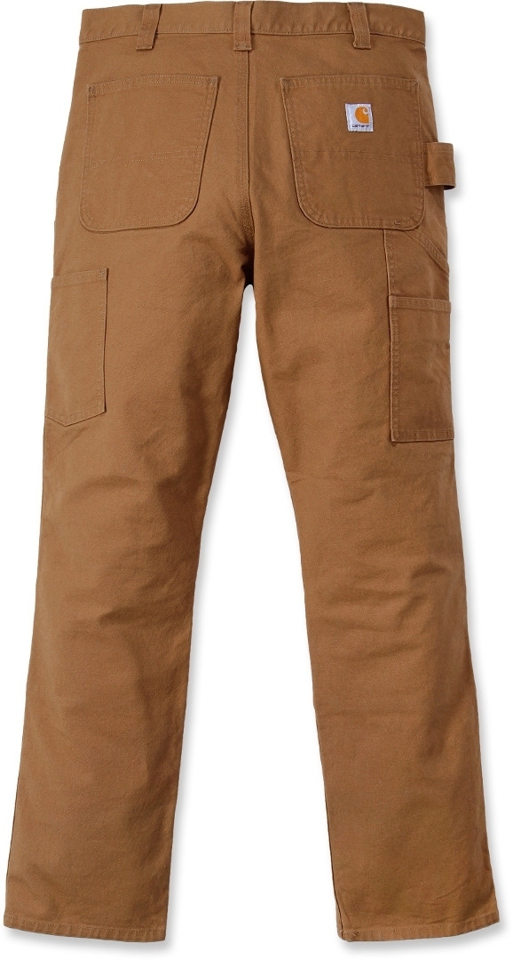 Carhartt Slim Fit Double Front Hose hellbraun 40 L32 Abbildung 2