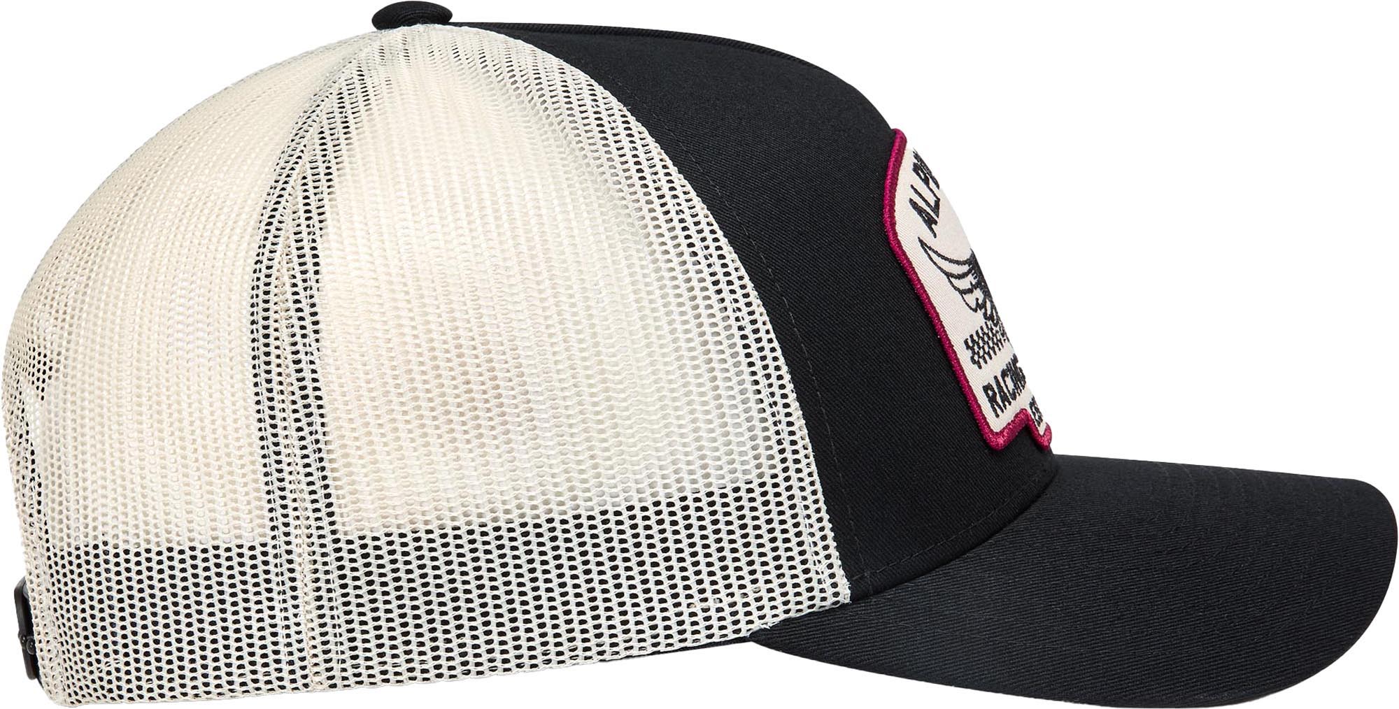 Alpinestars Heritage Patch Trucker Cap black/white Figure 3