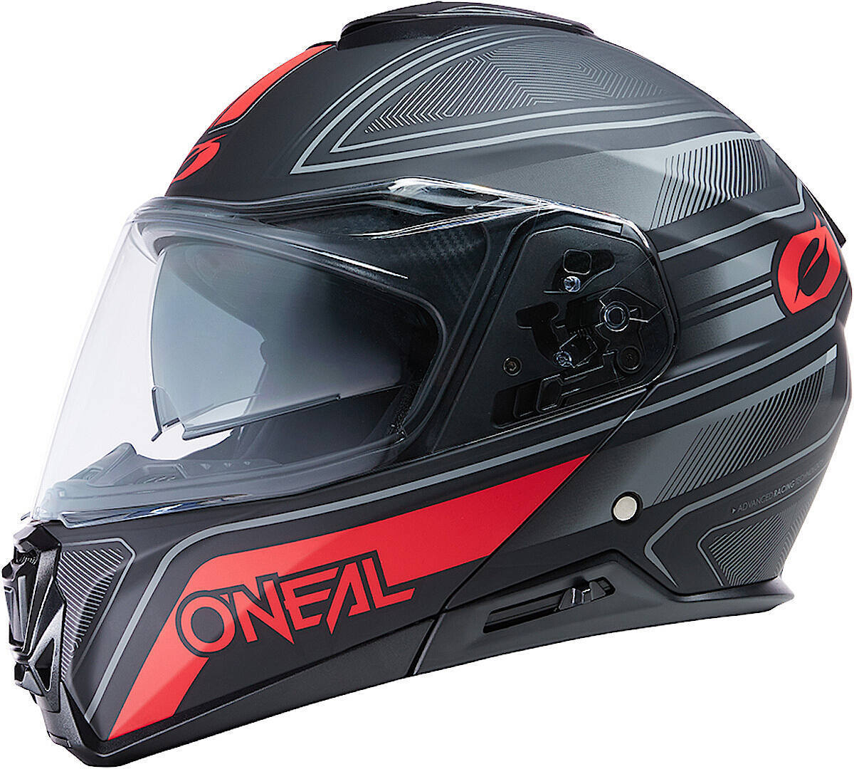 Oneal MSeries String V.22 capacete preto/vermelho L (59/60) Figura 1