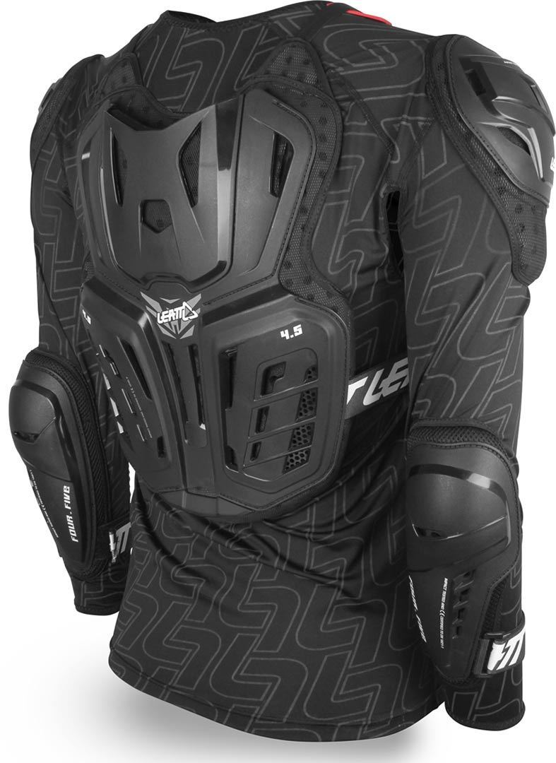 Leatt 4.5 Body Protector jakke XXL Figur 9