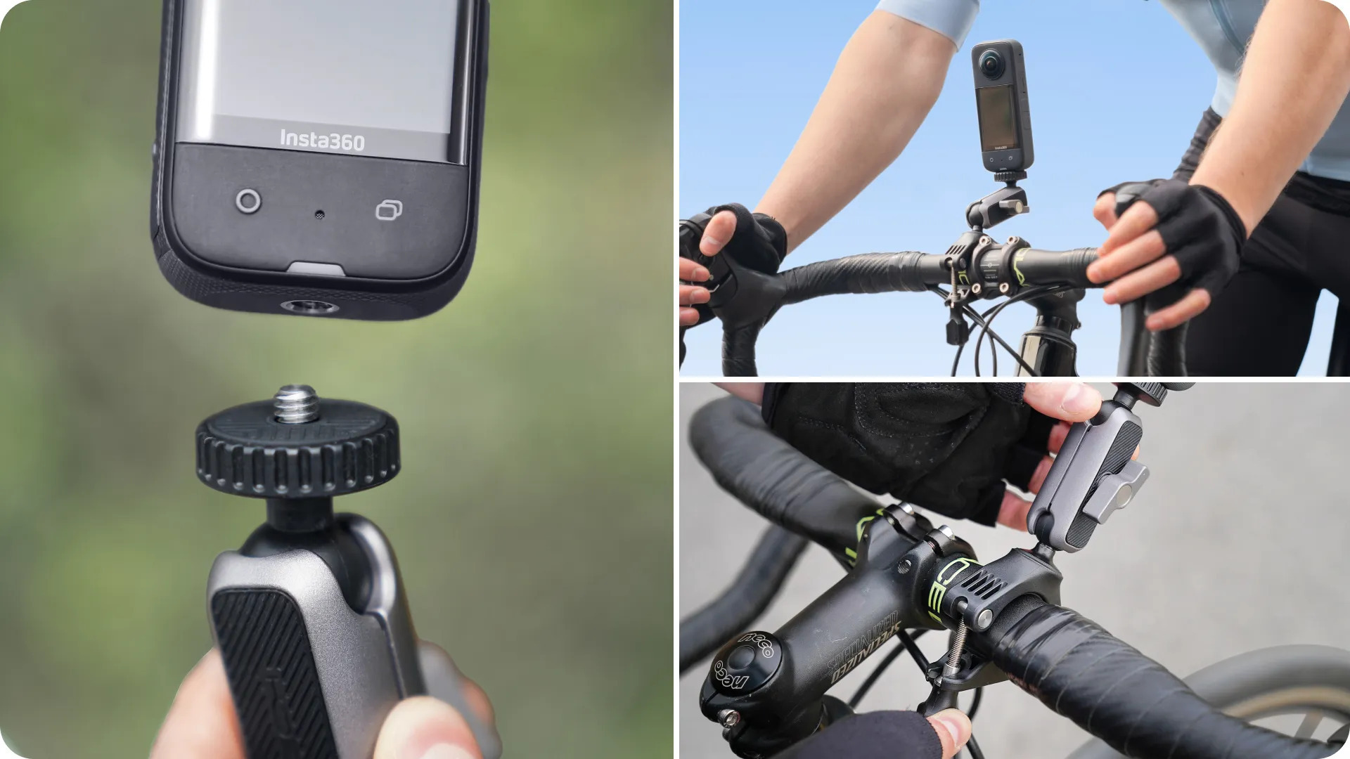Insta360 Pachet pentru bicicletă Figura 7