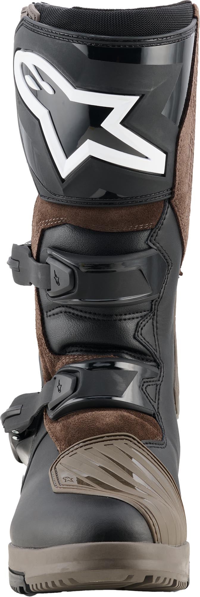 Alpinestars Corozal V2 waterproof Motorcycle Boots brown/black 11 (45,5) Figure 2